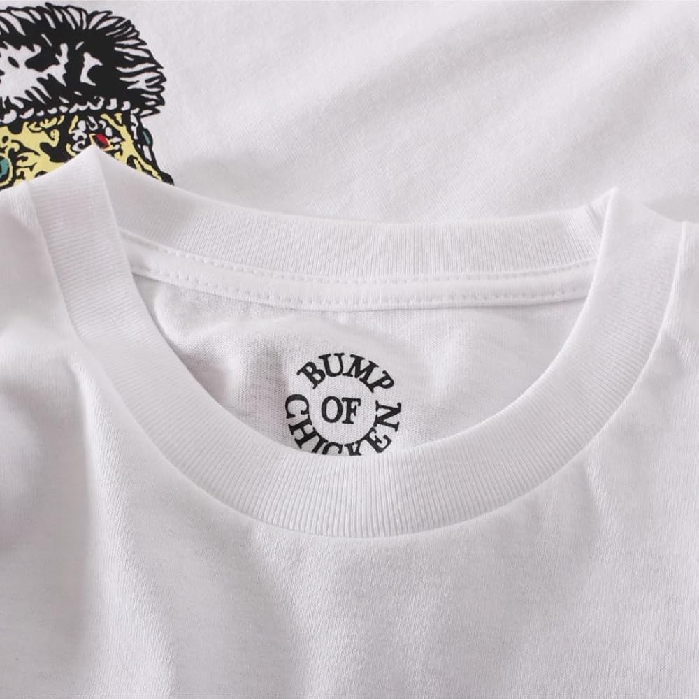 BUMP OF CHICKEN Silver Jubilee Tシャツ Lサイズ Silver Jubilee 2022 TEE